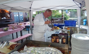 Biergarten Lug ins Land Augsburg