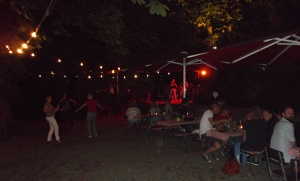 Biergarten Lug ins Land Augsburg