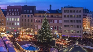 Augsburger Christkindlesmarkt 2017